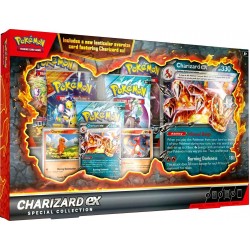 Pokemon Charizard ex Special Collection RRP £29.99 - SOLD OUT TO PRE-ORDER