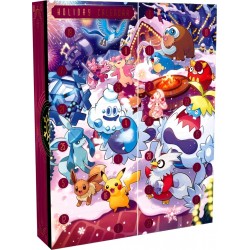 Pokemon Holiday Advent Calendar 2025 (6ct) RRP £44.99 - SOLD OUT TO PRE-ORDER