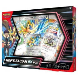Pokemon Hop's Zacian EX Box RRP £19.99 - SOLD OUT TO PRE-ORDER