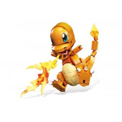 Mega Bloks Charmander Building Set (GKY96) RRP £22.99