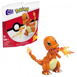 Mega Bloks Charmander Building Set (GKY96) RRP £22.99