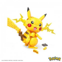 Mega Bloks Pikachu Building Set (GMD31) RRP £22.99