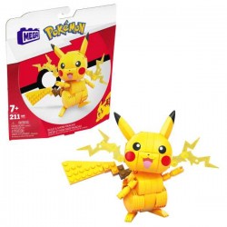 Mega Bloks Pikachu Building Set (GMD31) RRP £22.99