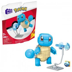 Mega Bloks Squirtle Building Set (GYH00) RRP £22.99