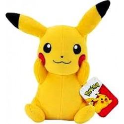 Pokemon 8" Pikachu Plush (6ct) RRP £13.99
