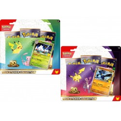Pokemon 30th Celebration Tech Sticker Collection (12ct) RRP £16.99 - RELEASE DATE: SEPTEMBER 16, 2026 (UNAVAILABLE TO PRE-ORDER & SUBJECT TO PURCHASING CONDITIONS)