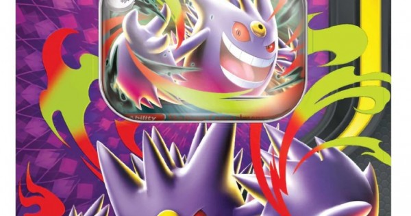Pokemon Mega Moonlit Tins Pokemon Mega Moonlit Tins