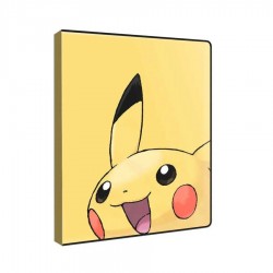 Pokemon 9-Pocket Portfolio - Pikachu RRP £12.99 Pokemon 9-Pocket Portfolio - Pikachu RRP £12.99