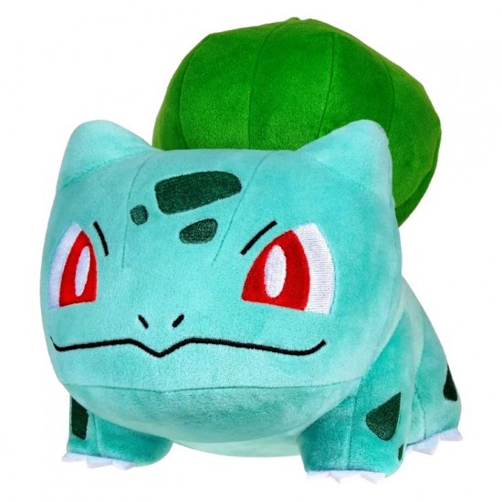 Pokemon 12" Bulbasaur Plush (6ct) RRP £19.99