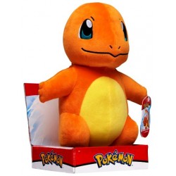 Pokemon 12" Charmander Plush (6ct) RRP £19.99 Pokemon 12" Charmander Plush (6ct) RRP £19.99