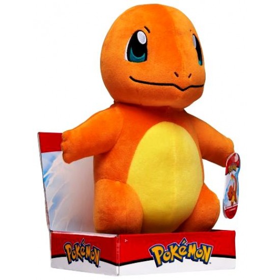 Pokemon 12" Charmander Plush (6ct) RRP £19.99 Pokemon 12" Charmander Plush (6ct) RRP £19.99