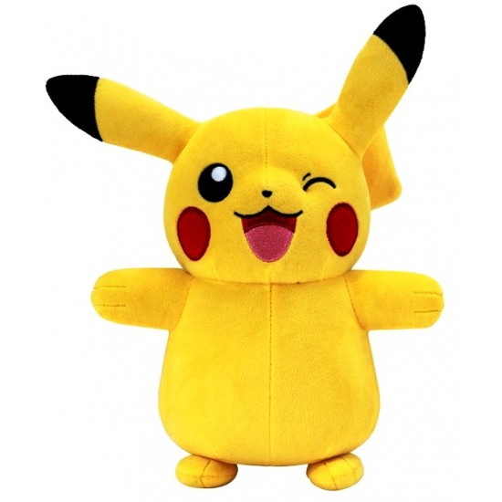 Pokemon 12" Pikachu Plush (6ct) RRP £19.99