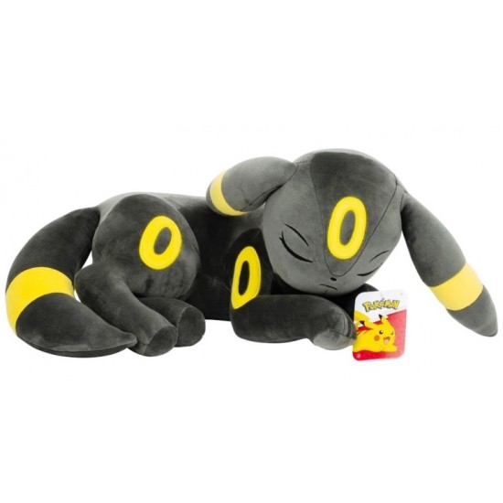 Pokemon 18" Sleeping Umbreon Plush (2ct) RRP £34.99