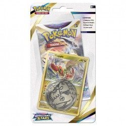Pokemon Brilliant Stars Checklane Blisters (16ct) rrp £5.99 - February - SOLD OUT TO PRE ORDER