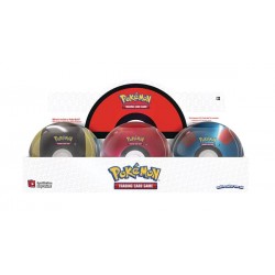Pokemon PokeBall Tins Series 7 (6ct) RRP £13.99 - SOLD OUT TO PRE ORDER