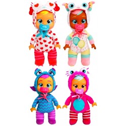 Cry Babies Tiny Cuddles Monsters Assortment (6ct) RRP £12.99