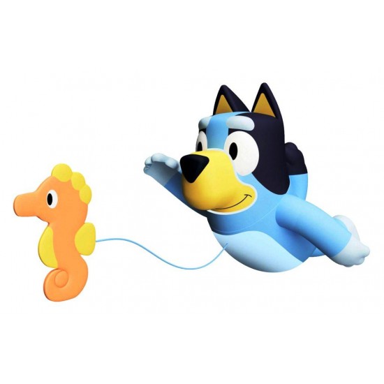 Swimming Bluey Bath Toy (3ct) RRP £20.99