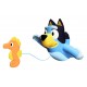 Swimming Bluey Bath Toy (3ct) RRP £20.99