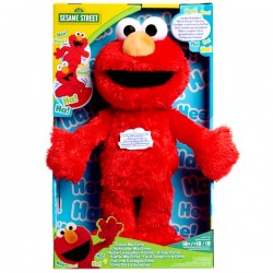 Tickle Me Elmo RRP £24.99