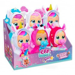 Cry Babies Tiny Cuddles Stars Talent Babies (6ct) RRP £12.99