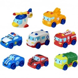 Tiny Teamsterz Vehicle Assortment (16ct) RRP £2.99