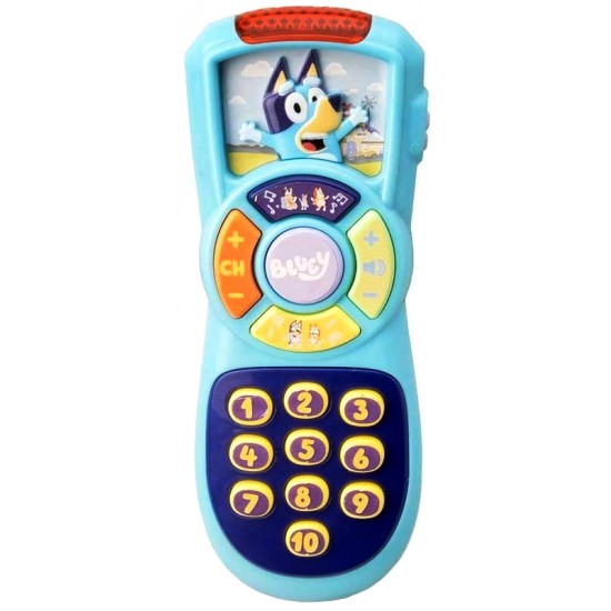 Bluey My First Remote Control (6ct) RRP £11.99