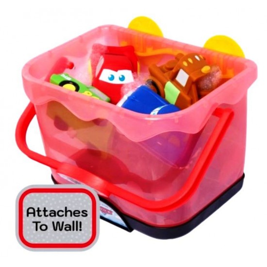 Bath Caddy Cars Signature Collection (2ct) RRP £19.99