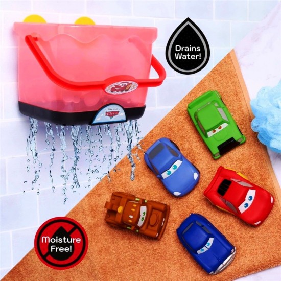 Bath Caddy Cars Signature Collection (2ct) RRP £19.99