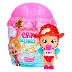 Cry Babies Magic Tears Tropical Beach Babies (8ct) RRP £9.99