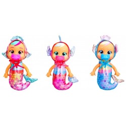 Cry Babies Tiny Cuddles Mermaids Assortment in CDU (6ct) RRP £12.99