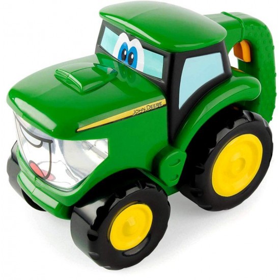 John Deere Johnny Tractor Flashlight CDU (6ct) RRP £10.99
