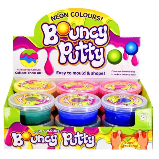 Bouncing Putty (12ct) RRP £1.49