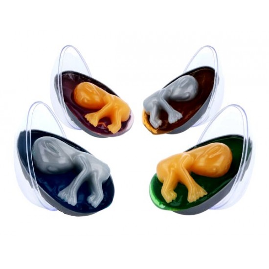 Alien Egg with Baby (12ct) RRP £1.99
