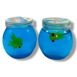 Goldfish Slime Pots in CDU (6ct) RRP £1.99
