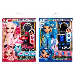 Rainbow High Crystal Fashion Doll - Assortment 1 (3ct) RRP £26.99