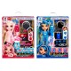 Rainbow High Crystal Fashion Doll - Assortment 1 (3ct) RRP £26.99