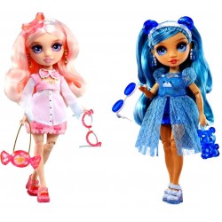 Rainbow High Crystal Fashion Doll - Assortment 1 (3ct) RRP £26.99