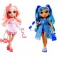 Rainbow High Crystal Fashion Doll - Assortment 1 (3ct) RRP £26.99