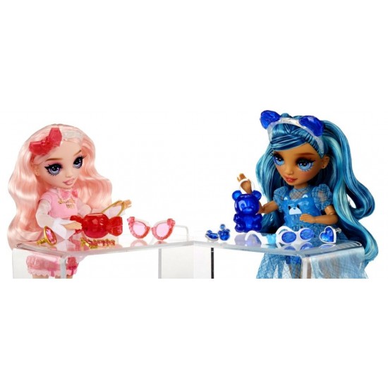 Rainbow High Crystal Fashion Doll - Assortment 1 (3ct) RRP £26.99