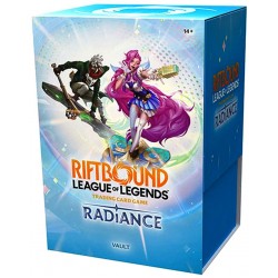 Riftbound: Radiance Vault Bundle RRP £34.99 - RELEASE DATE: OCTOBER 23, 2026 (SOLD OUT TO PRE-ORDER)