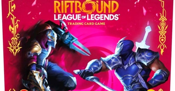 Riftbound: Vendetta Zed vs Shen Showdown Decks