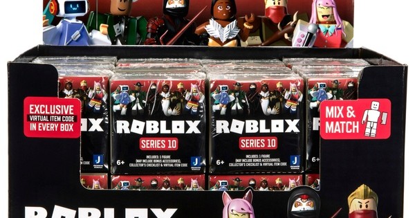 roblox toys series 10