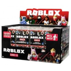 Roblox Mystery Figures (24ct) RRP £4.99