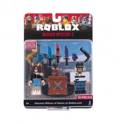 Roblox Game Pack (Murder Mystery) (6ct) RRP £9.99
