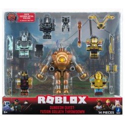 Roblox Environmental Set Dungeon Quest (3ct) RRP £39.99