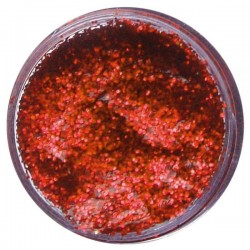 Glitter Gel - Regal Red SZG003 (1115551) RRP £4.30