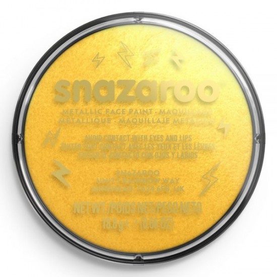 Metallic Gold (5ct) (SZM001) (1118777) RRP £5.00