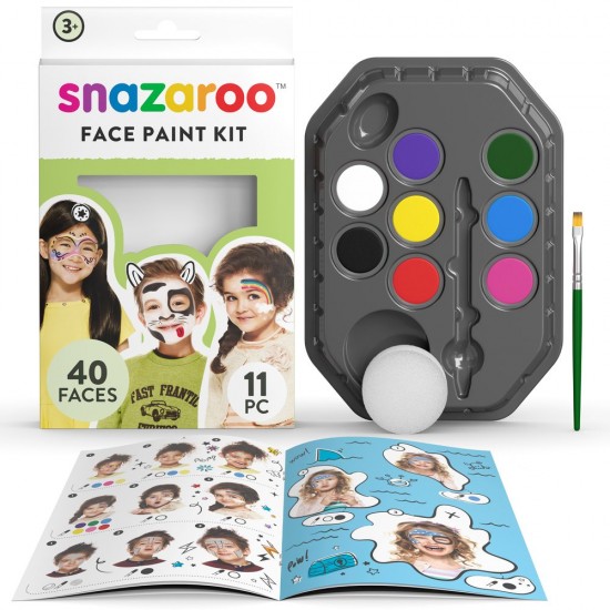 Hangpack Palette - Rainbow (SZP007) (1180102) RRP £14.85