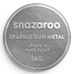 Sparkle Gun Metal Grey (5ct) SZS018 (1118761) RRP £6.05