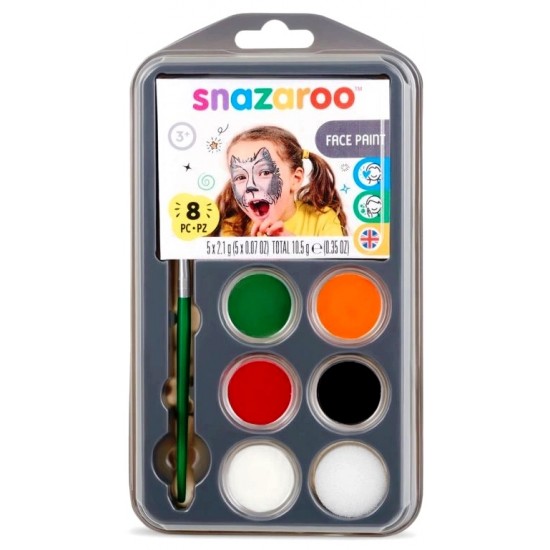 Convenience Kit - Halloween (1172214) (SZP002) RRP £6.00